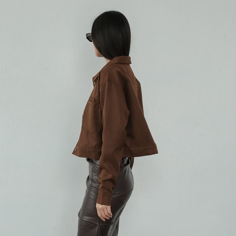 Hakodate Espresso Outer