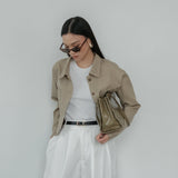 Hakodate Khaki Outer