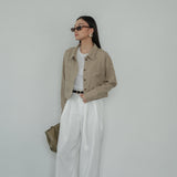 Hakodate Khaki Outer
