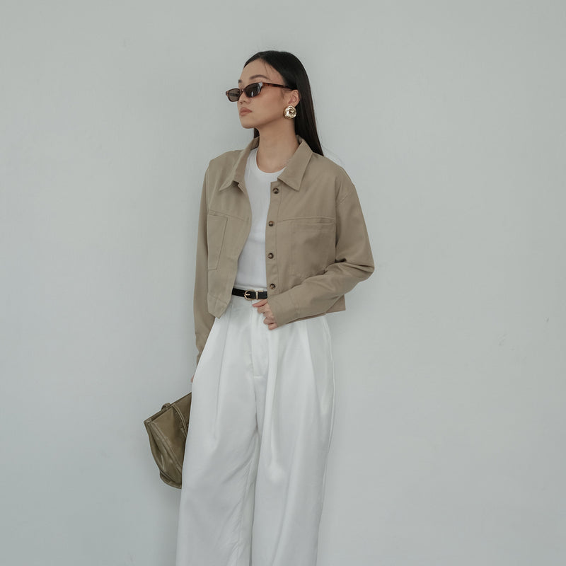 Hakodate Khaki Outer