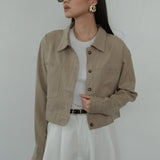 Hakodate Khaki Outer