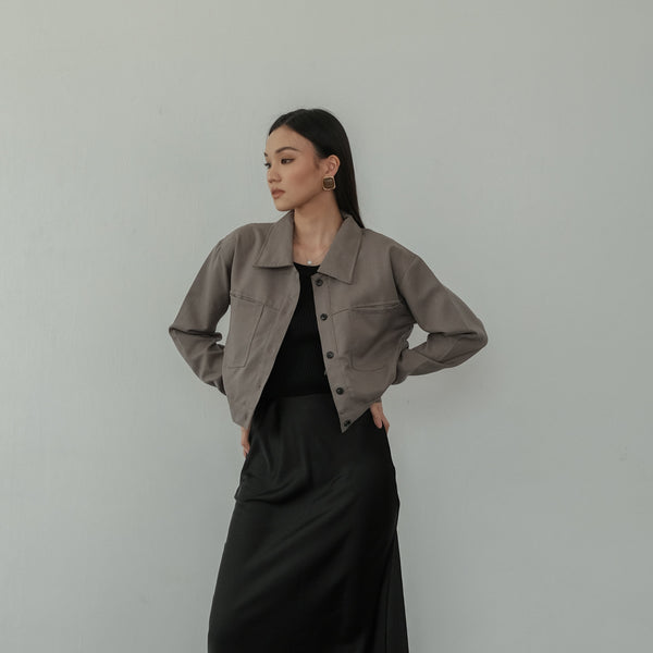 Hakodate Grey Outer