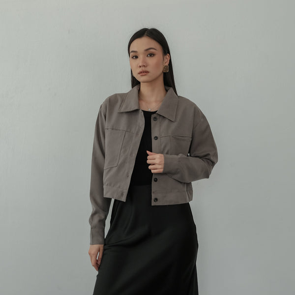 Hakodate Grey Outer