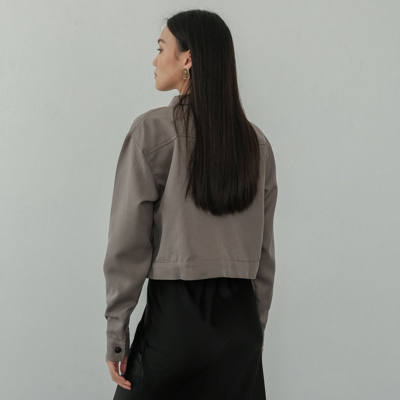 Hakodate Grey Outer