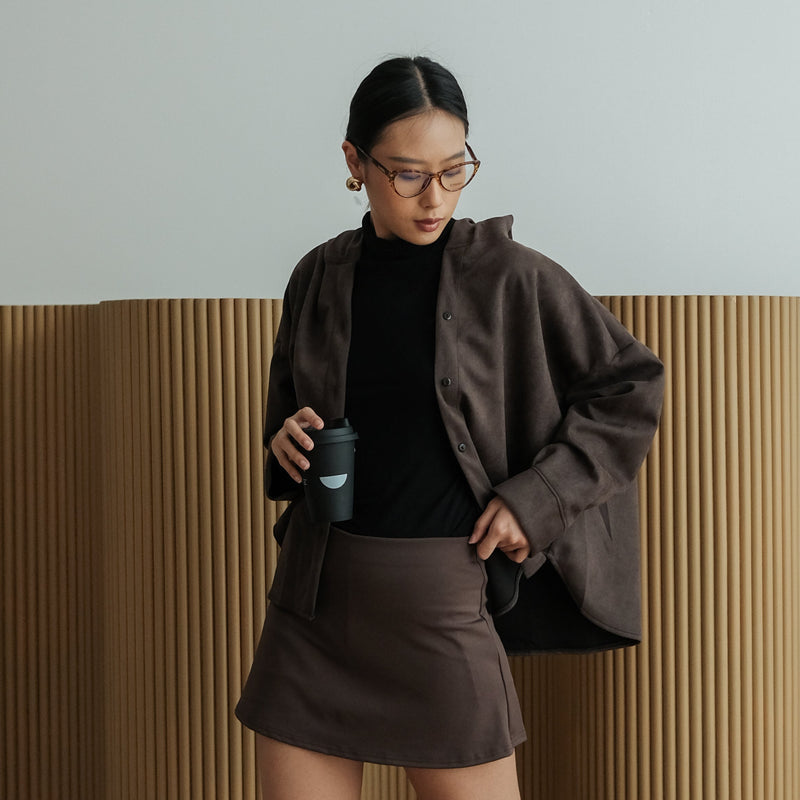 Tokushima Brown Top