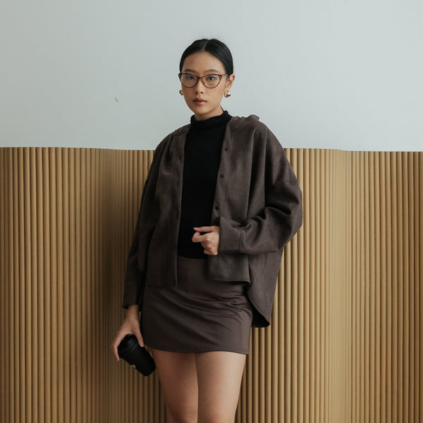 Tokushima Brown Top