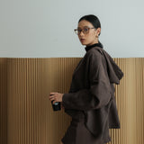 Tokushima Brown Top