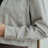 Tottori Grey Top