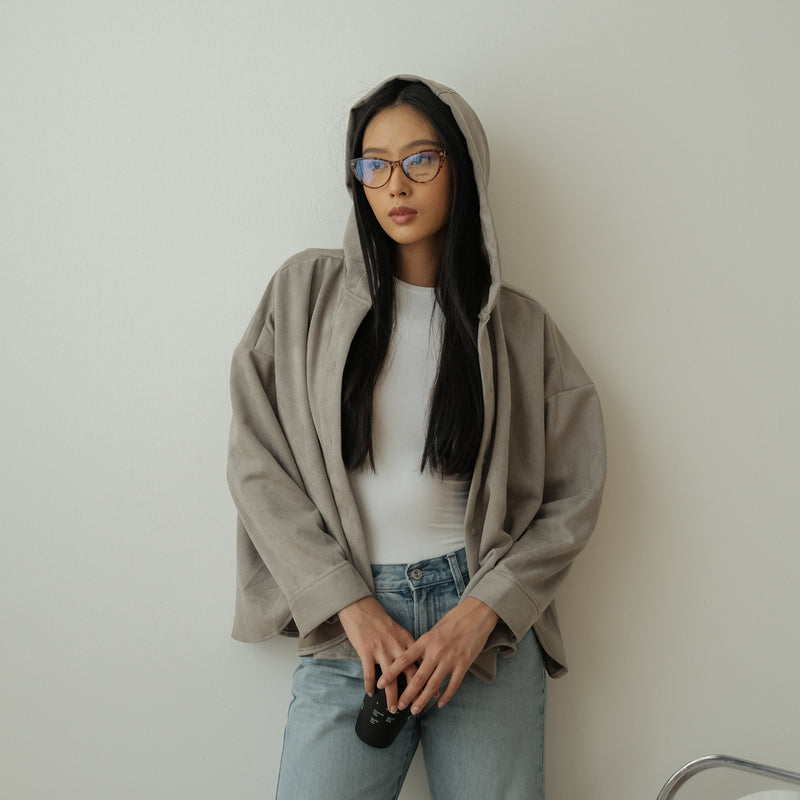 Tokushima Grey Top
