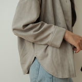 Tokushima Grey Top
