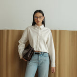 Tottori Cream Top