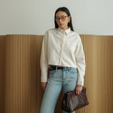 Tottori Cream Top
