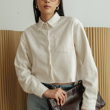 Tottori Cream Top