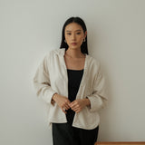 Tokushima Cream Top