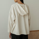 Tokushima Cream Top
