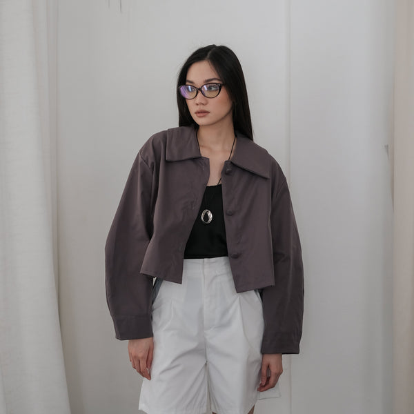 Asahikawa Grey Top