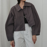 Asahikawa Grey Top