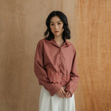Hirosaki Pink Top