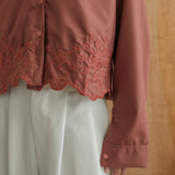 Hirosaki Pink Top