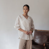 Kobe White Top