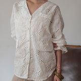 Kobe White Top