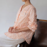 Kobe Peach Top