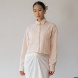 Ginza Khaki Top