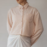 Ginza Khaki Top