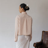 Ginza Khaki Top
