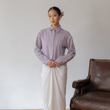 Ginza Purple Top
