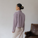 Ginza Purple Top