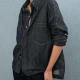 Otsu Navy Top