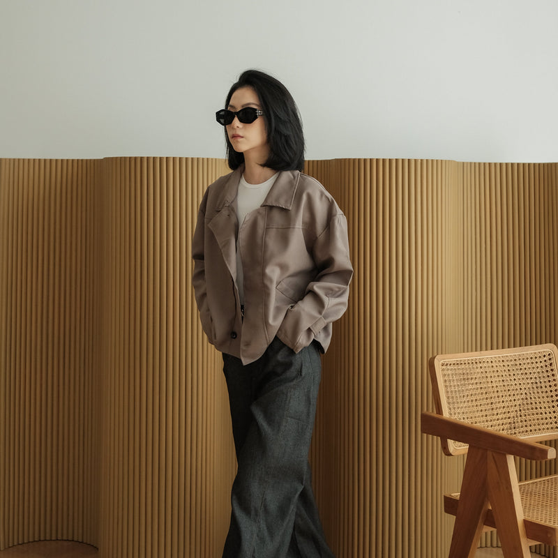 Himeji Grey Outer
