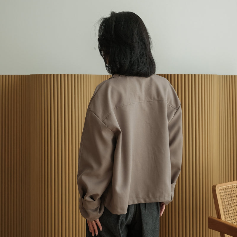 Himeji Grey Outer