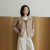 Himeji Khaki Outer