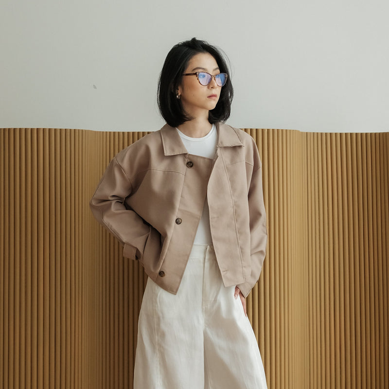 Himeji Khaki Outer