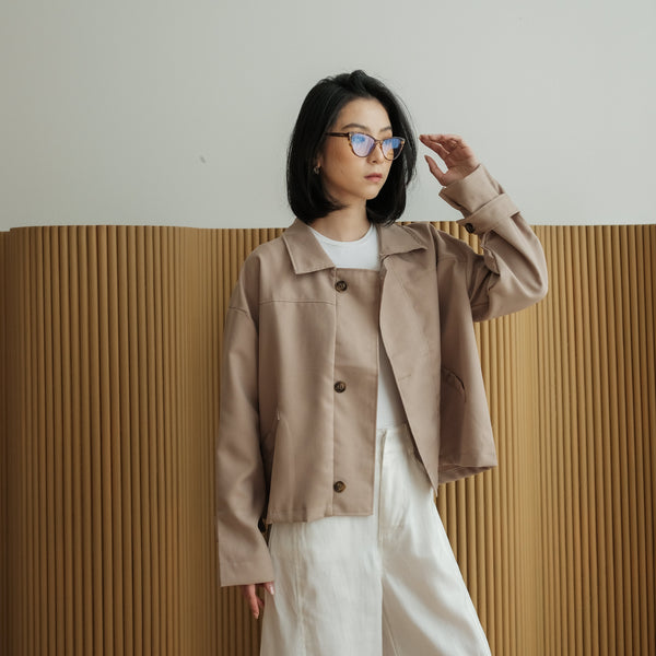 Himeji Khaki Outer