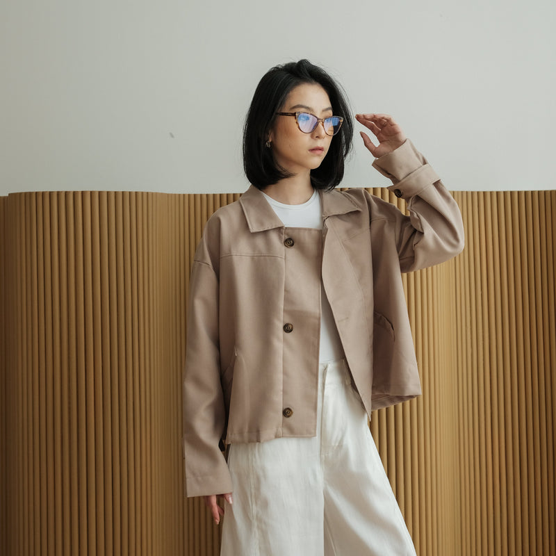 Himeji Khaki Outer