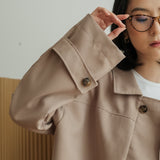 Himeji Khaki Outer