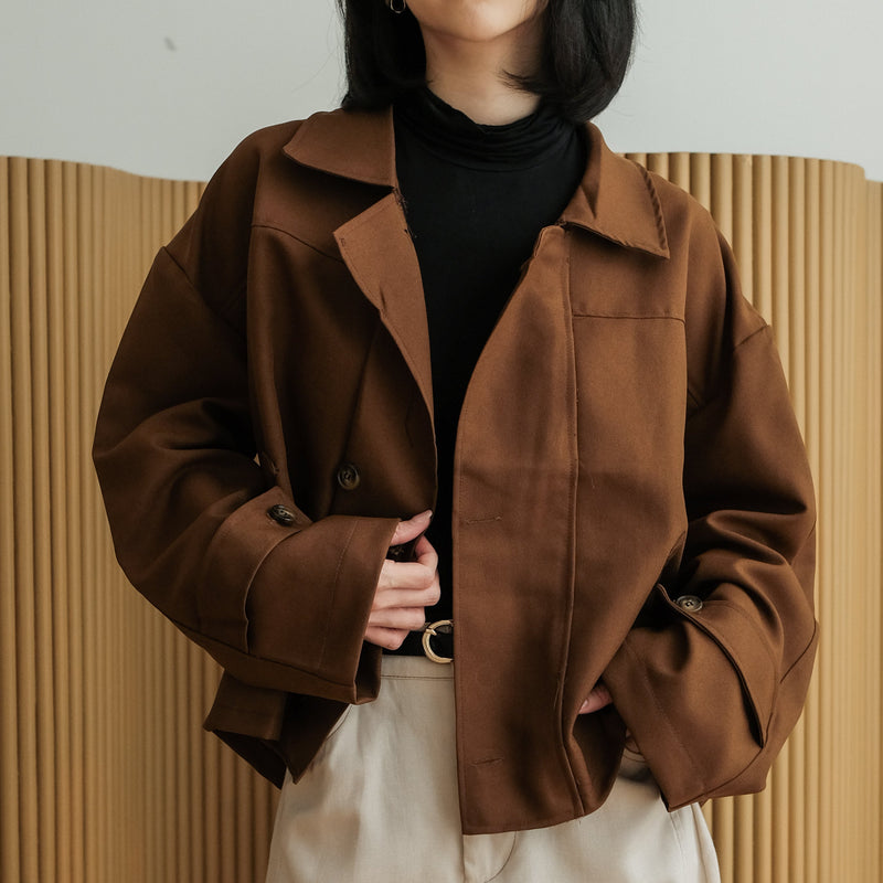 Himeji Espresso Outer