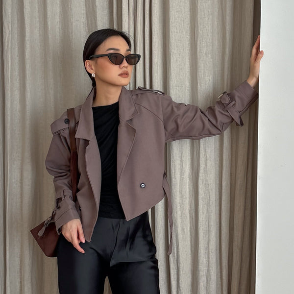 Kumamoto Grey Outer