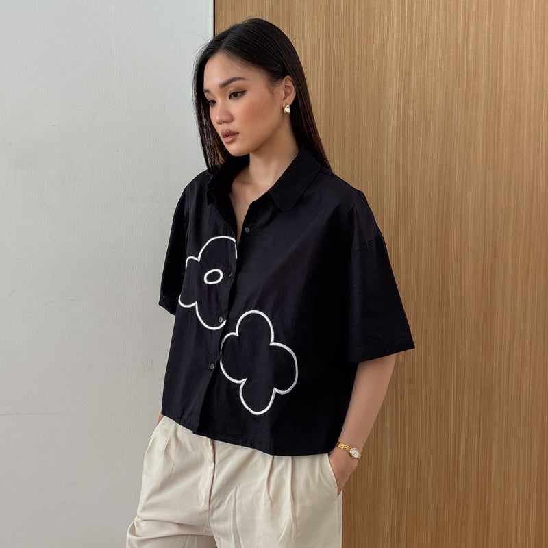 Gifu Black Top