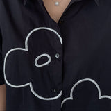 Gifu Black Top