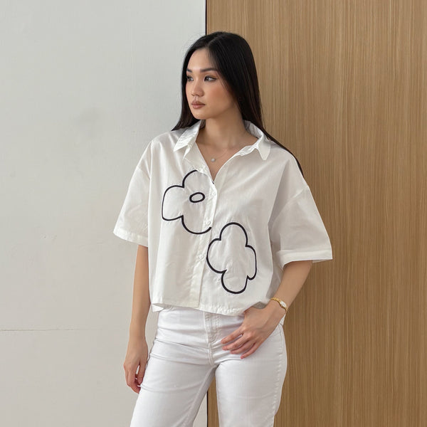 Gifu White Top