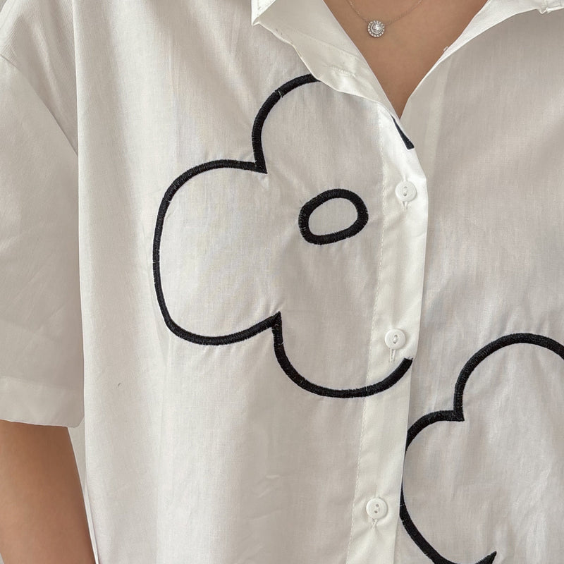 Gifu White Top
