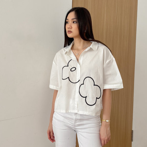 Gifu White Top