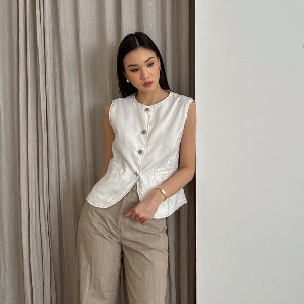 Kurume White Top