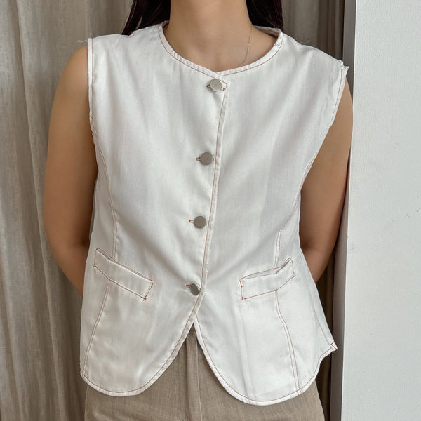 Kurume White Top
