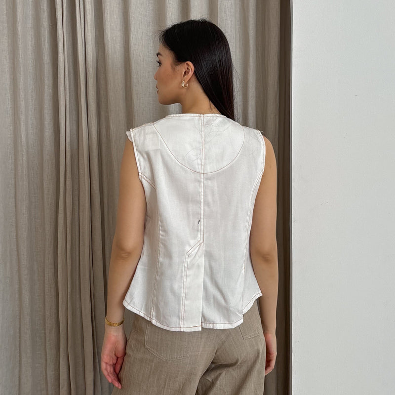 Kurume White Top