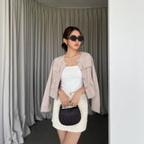 Hakata Cream Top